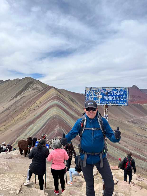 Salkantay · Camino del Inca