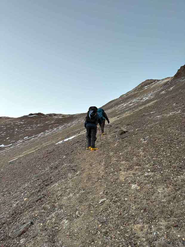 Cerro Las Tórtolas